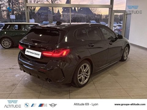 Voitures D'occasion À Limonest | Bmw Série 1 118Da 150Ch M Sport 8Cv