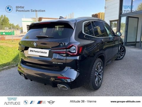 Voitures D'occasion À Vienne | Bmw X3 Xdrive30E 292Ch M Sport