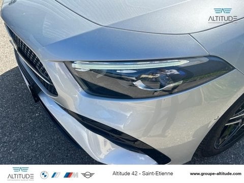 Voitures D'occasion À Saint-Etienne | Mercedes-Benz Classe A 200 163Ch Amg Line 7G-Dct