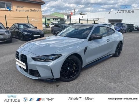 Voitures D'occasion À Sancé | Bmw M4 Coupé 3.0 510Ch Competition