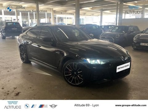 Voitures D'occasion À Limonest | Bmw I4 M60 601Ch M Performance Xdrive