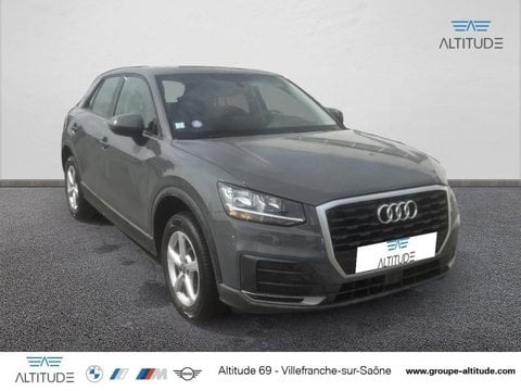Voitures D'occasion À Villefranche-Sur-Saône | Audi Q2 35 Tfsi 150Ch Cod S Tronic 7 Euro6D-T