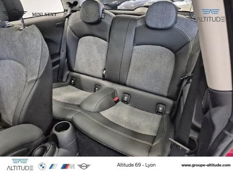 Voitures D'occasion À Limonest | Mini Mini Cooper 136Ch Edition Greenwich Bva7