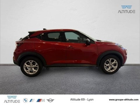 Voitures D'occasion À Limonest | Nissan Juke 1.0 Dig-T 114Ch N-Connecta 2021