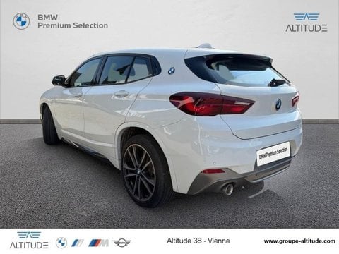 Voitures D'occasion À Vienne | Bmw X2 Sdrive18Ia 136Ch M Sport Dkg7