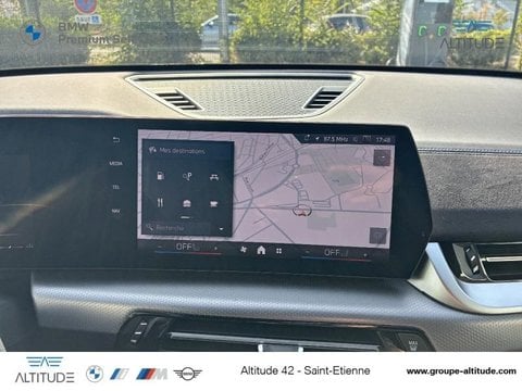Voitures D'occasion À Saint-Etienne | Bmw X1 Sdrive20I 170Ch M Sport