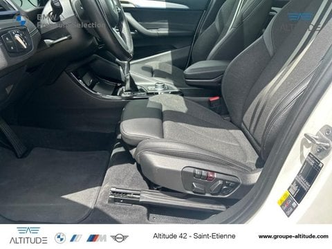 Voitures D'occasion À Saint-Etienne | Bmw X1 Xdrive25Ea 220Ch M Sport