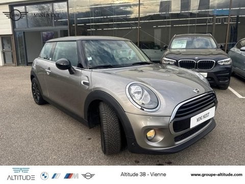Voitures D'occasion À Vienne | Mini Mini Cooper 136Ch Shoreditch