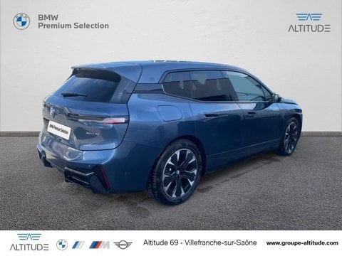 Voitures D'occasion À Villefranche-Sur-Saône | Bmw Ix Xdrive45 408Ch M Sport