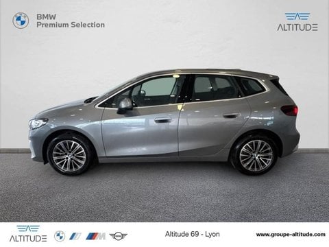 Voitures D'occasion À Limonest | Bmw Série 2 Activetourer 218I 136Ch Luxury Dkg7
