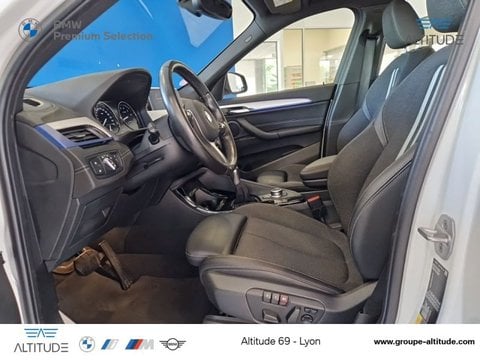 Voitures D'occasion À Limonest | Bmw X1 Xdrive25Ea 220Ch M Sport