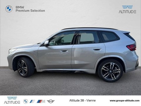 Voitures D'occasion À Vienne | Bmw X1 Sdrive18D 150Ch M Sport