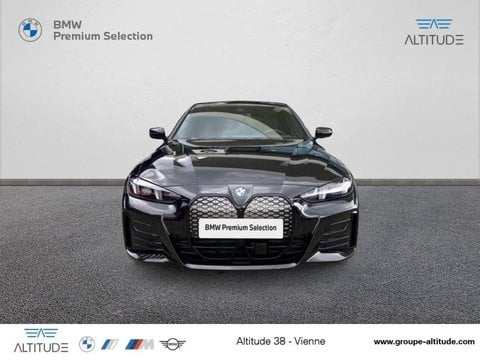 Voitures D'occasion À Vienne | Bmw I4 Edrive40 340Ch M Sport