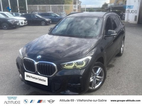 Voitures D'occasion À Villefranche-Sur-Saône | Bmw X1 Xdrive25Ea 220Ch M Sport 6Cv