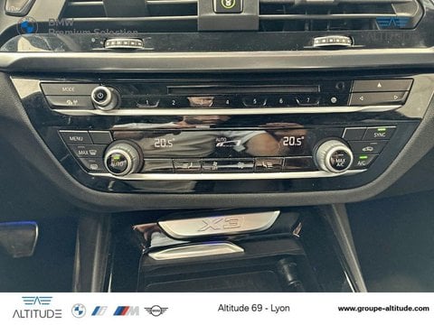 Voitures D'occasion À Limonest | Bmw X3 Xdrive20Da 190Ch M Sport Euro6D-T