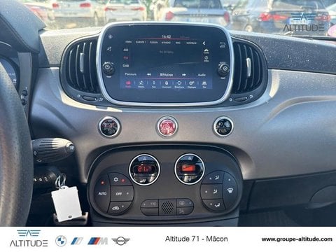 Voitures D'occasion À Sancé | Abarth 500 1.4 Turbo T-Jet 165Ch 595 Turismo My19