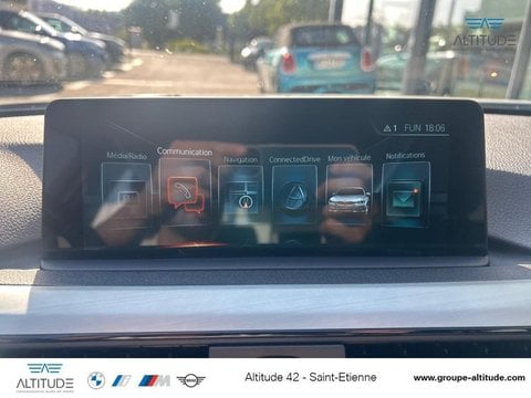 Voitures D'occasion À Saint-Etienne | Bmw Série 3 318D Xdrive 150Ch Sport