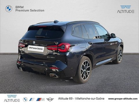 Voitures D'occasion À Villefranche-Sur-Saône | Bmw X3 Xdrive30E 292Ch M Sport