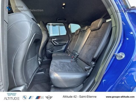 Voitures D'occasion À Saint-Etienne | Bmw X1 Sdrive18I 136Ch M Sport