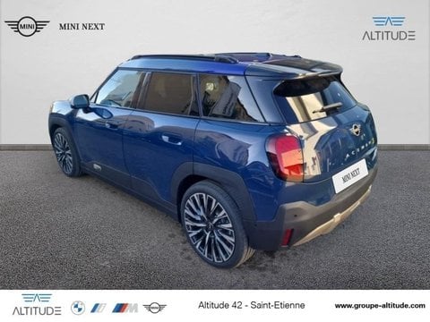 Voitures D'occasion À Saint-Etienne | Mini Aceman Se 218Ch Favoured