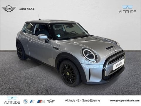 Voitures D'occasion À Le Coteau | Mini Mini Cooper Se 184Ch Edition Premium Plus Bva 5Cv