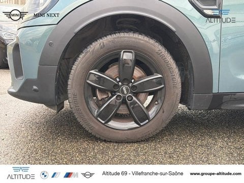 Voitures D'occasion À Villefranche-Sur-Saône | Mini Countryman Cooper 136Ch Edition Premium Plu...