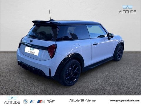 Voitures D'occasion À Vienne | Mini Cooper 3 Portes S 204Ch Jcw Dkg7