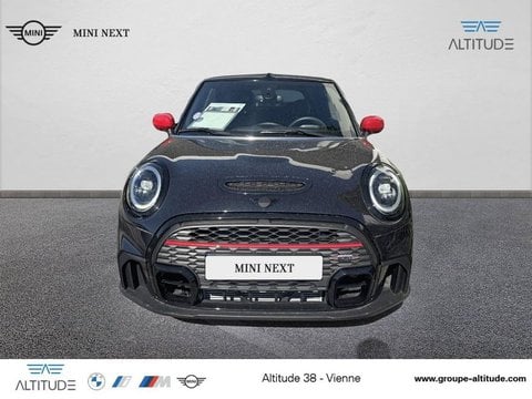 Voitures D'occasion À Vienne | Mini Cooper Cabrio John Works 231Ch Bva8