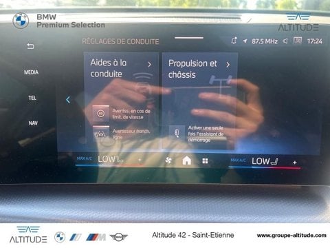 Voitures D'occasion À Saint-Etienne | Bmw X1 Sdrive20D 163Ch M Sport