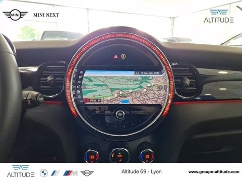 Voitures D'occasion À Limonest | Mini Mini Cooper Se 184Ch Classic Bva 5Cv