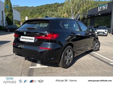 Voitures D'occasion À Vienne | Bmw Série 1 116I 109Ch Business Design