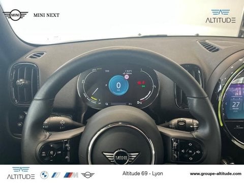 Voitures D'occasion À Limonest | Mini Countryman Cooper Se 125Ch + 95Ch Edition Premium All4 Bva6