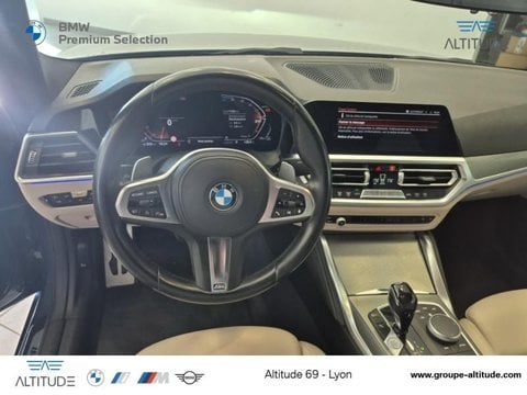 Voitures D'occasion À Limonest | Bmw Série 4 Coupé 420Da Xdrive 190Ch M Sport