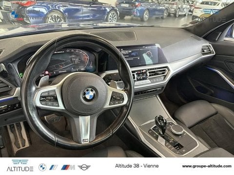 Voitures D'occasion À Vienne | Bmw Série 3 M340Da Mh Xdrive 340Ch