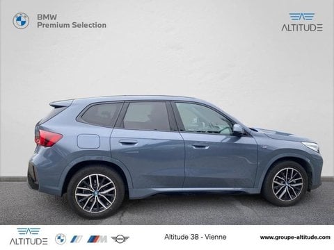 Voitures D'occasion À Vienne | Bmw X1 Iedrive20 204Ch M Sport