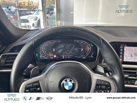 Voitures D'occasion À Limonest | Bmw Série 4 Gran Coupé 420Da Xdrive 190Ch M Sport