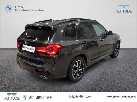 Voitures D'occasion À Limonest | Bmw X3 Xdrive30E 292Ch M Sport