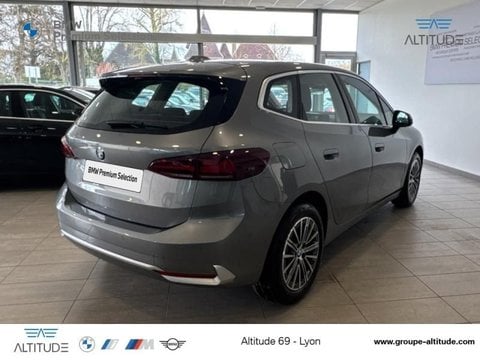 Voitures D'occasion À Limonest | Bmw Série 2 Activetourer 218I 136Ch Luxury Dkg7