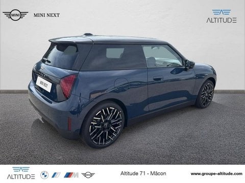Voitures D'occasion À Sancé | Mini Cooper 3 Portes E 184Ch Favoured