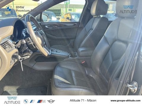 Voitures D'occasion À Sancé | Porsche Macan 3.0 V6 340Ch S Pdk