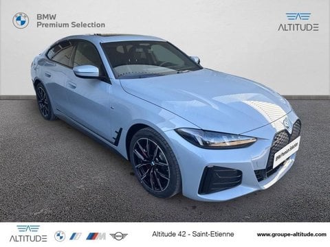 Voitures D'occasion À Saint-Etienne | Bmw I4 Edrive40 340Ch M Sport