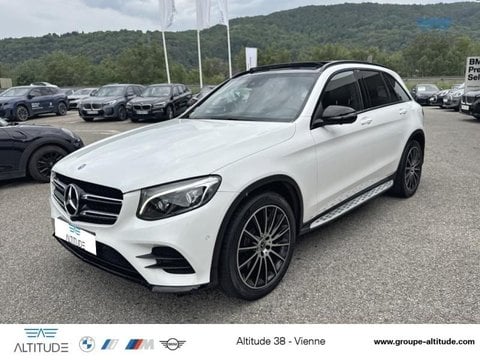 Voitures D'occasion À Vienne | Mercedes-Benz Glc 220 D 170Ch Fascination 4Matic 9G-Tronic Euro6C