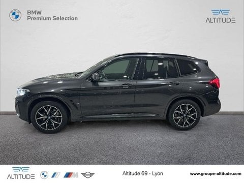 Voitures D'occasion À Limonest | Bmw X3 Xdrive30E 292Ch M Sport