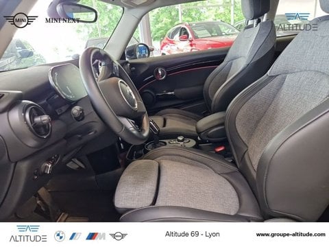 Voitures D'occasion À Limonest | Mini Mini Cooper Se 184Ch Classic Bva 5Cv
