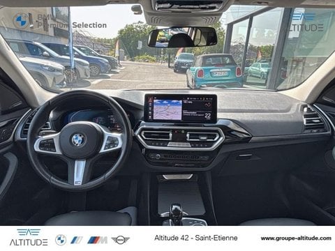 Voitures D'occasion À Saint-Etienne | Bmw X3 Xdrive30D 286Ch Xline