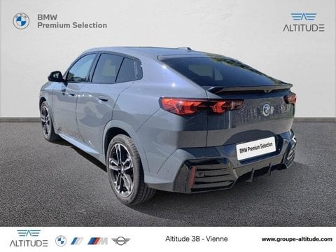 Voitures D'occasion À Vienne | Bmw X2 Sdrive18Da 150Ch M Sport Dkg7