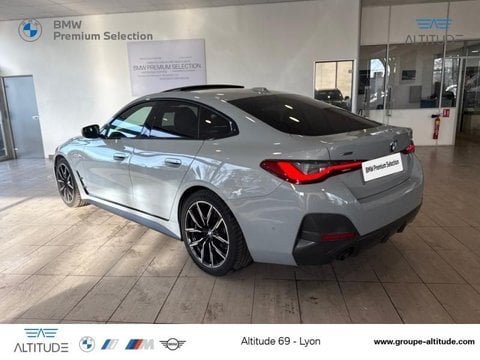 Voitures D'occasion À Limonest | Bmw Série 4 Gran Coupé 420Da Xdrive 190Ch M Sport