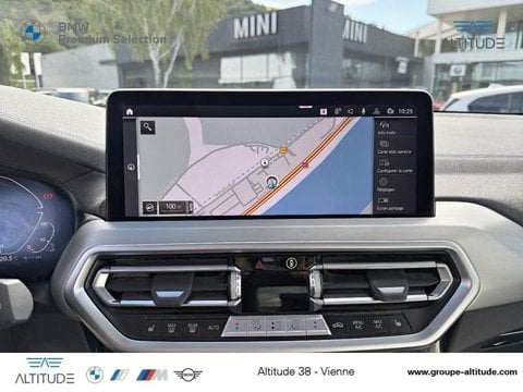Voitures D'occasion À Vienne | Bmw X3 Xdrive30E 292Ch M Sport