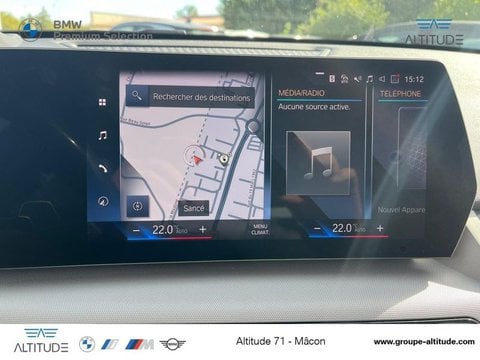 Voitures D'occasion À Sancé | Bmw X1 Xdrive25E 245Ch