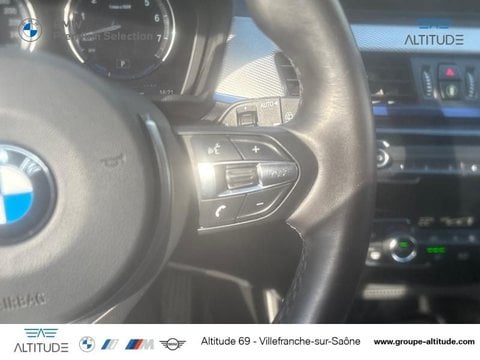 Voitures D'occasion À Villefranche-Sur-Saône | Bmw X1 Xdrive25Ea 220Ch M Sport 6Cv